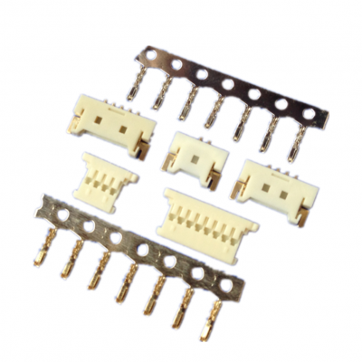 普陀HX12503-(1.25超薄 SMT/51146、53780)- 贴片式连接器(1.25mm)